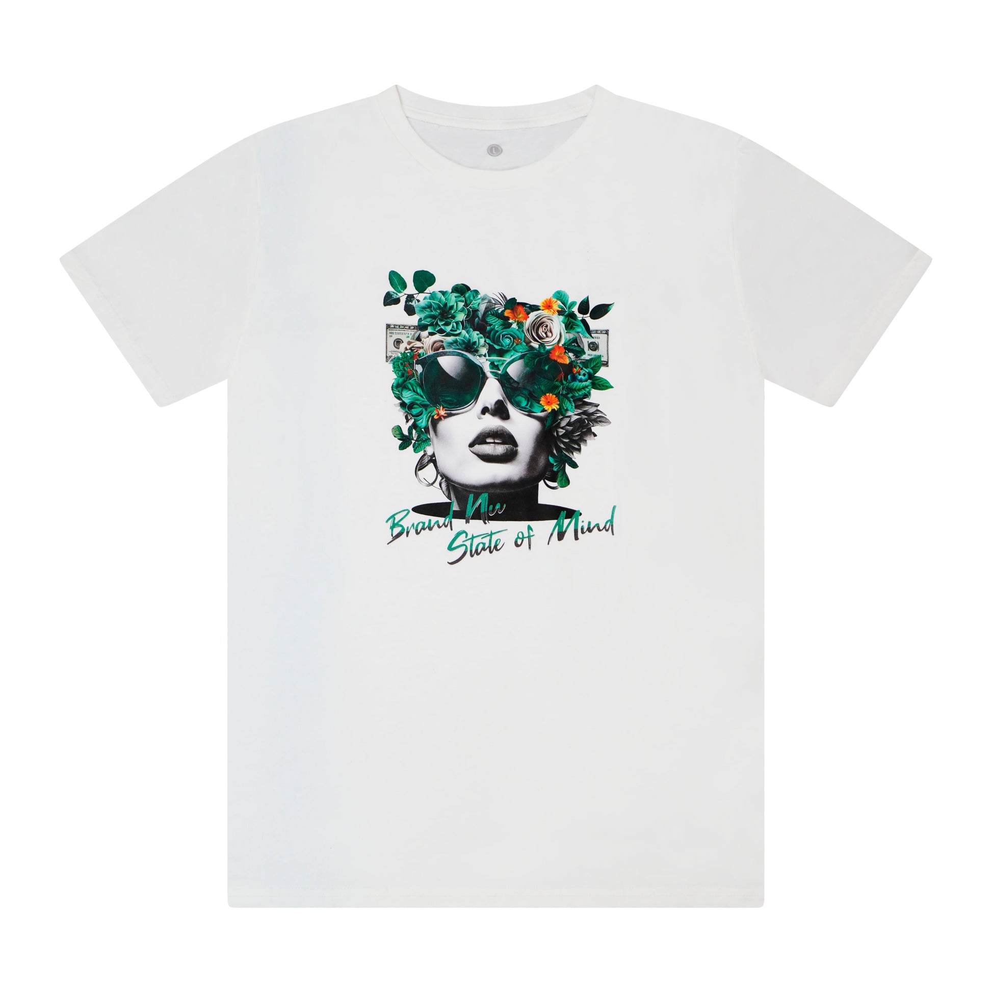 Brand Nu State of Mind Tee