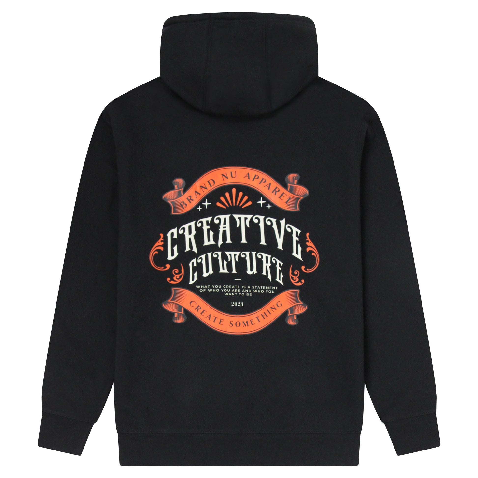 Creative Culture Hoodie