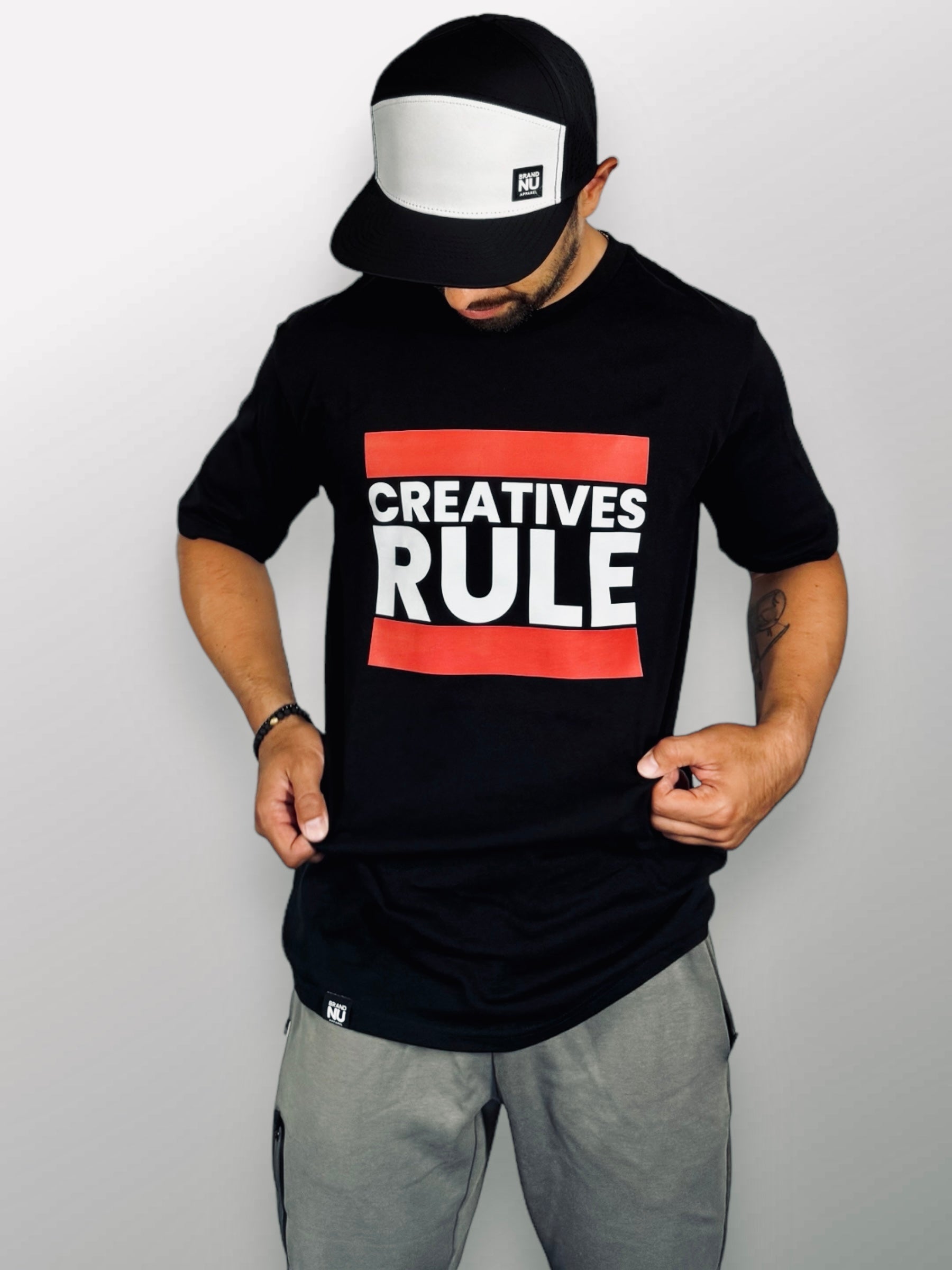 Creatives Rule