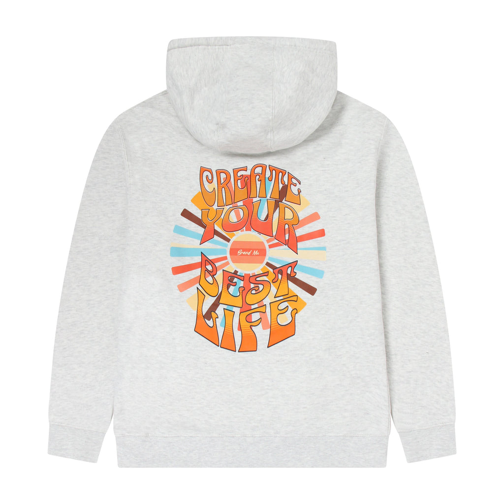 Create Your Best Life Hoodie