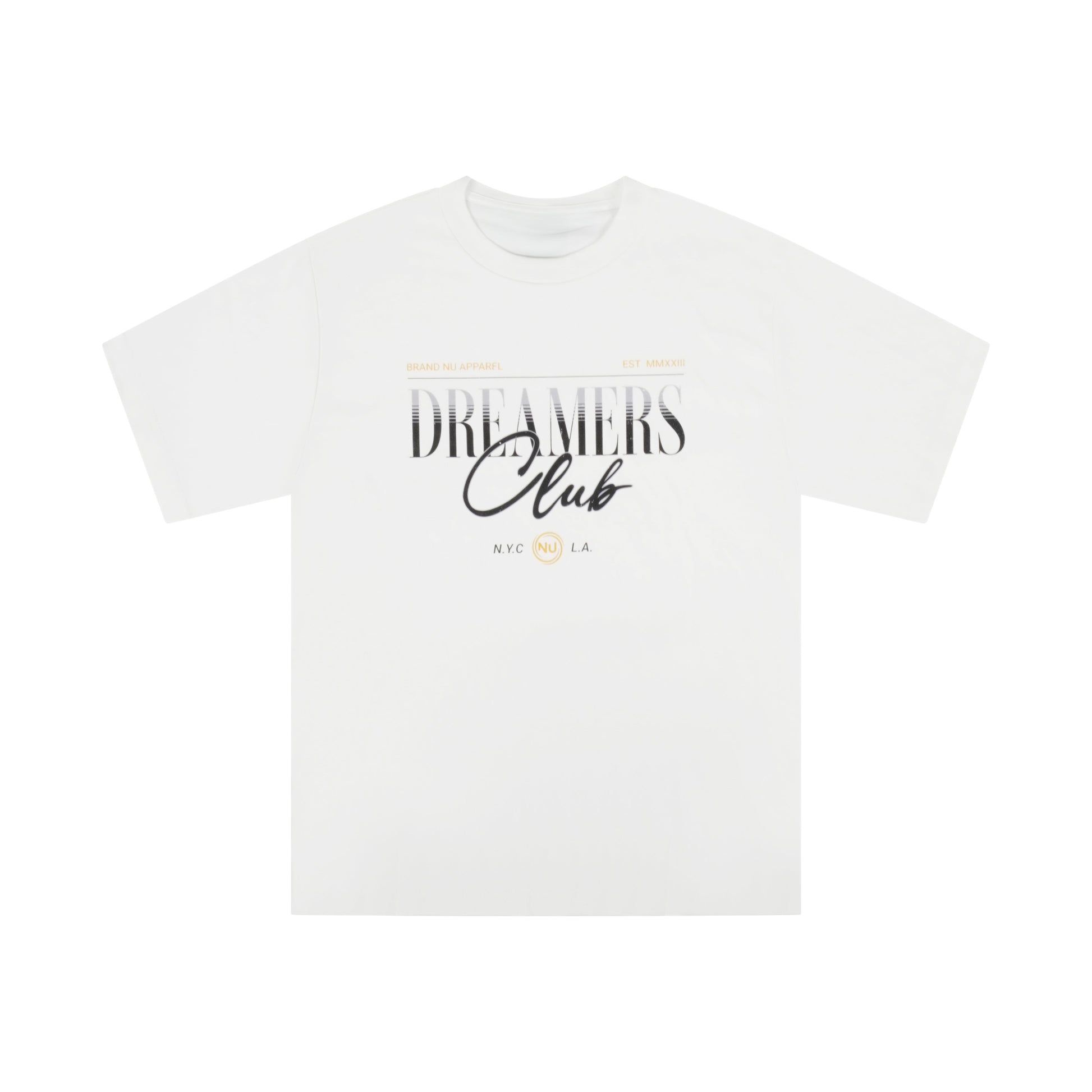 Dreamers Club Tee