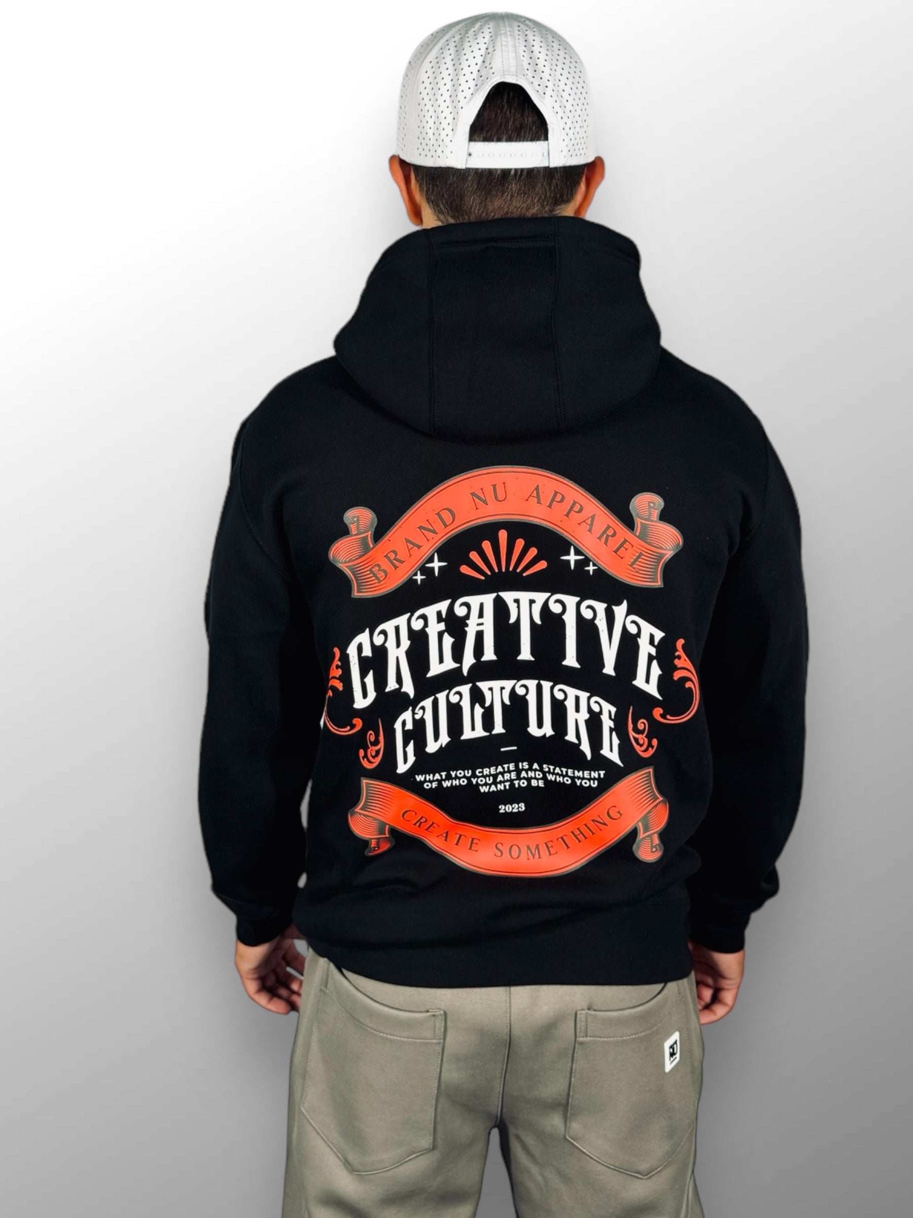 Creative Culture Hoodie