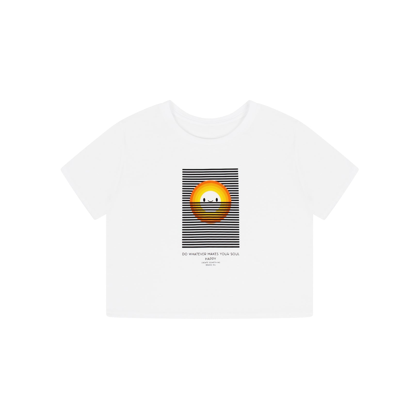 Happy Soul Crop