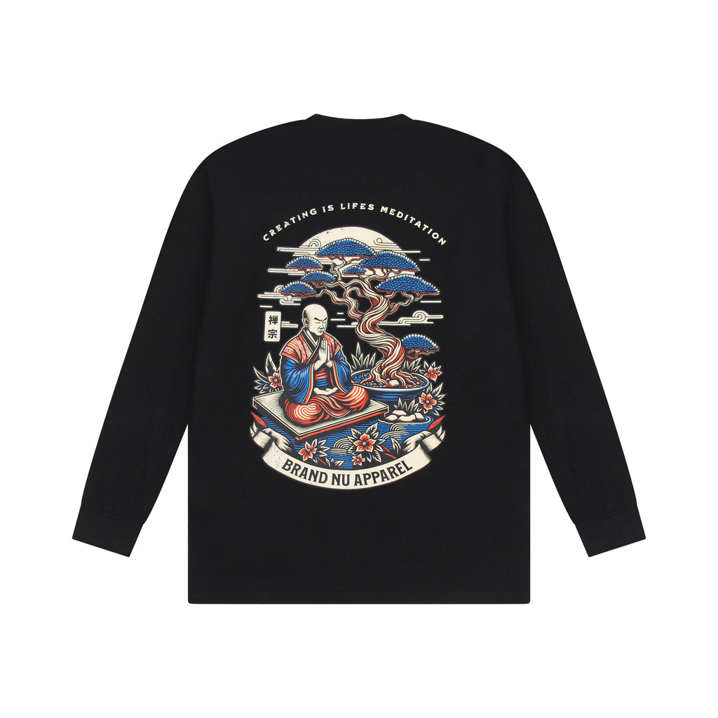 Zen Garden Long Sleeve
