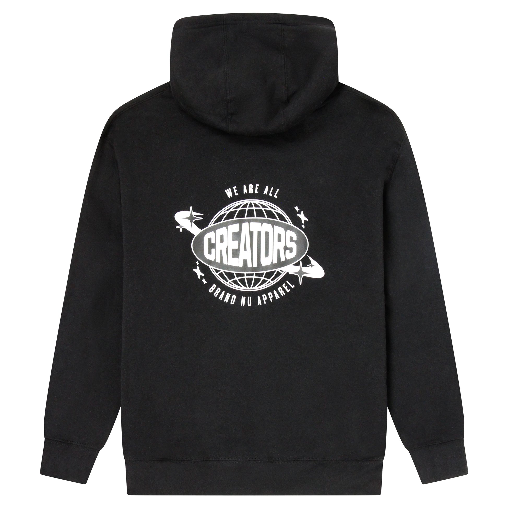 We are all Creators Hoodie
